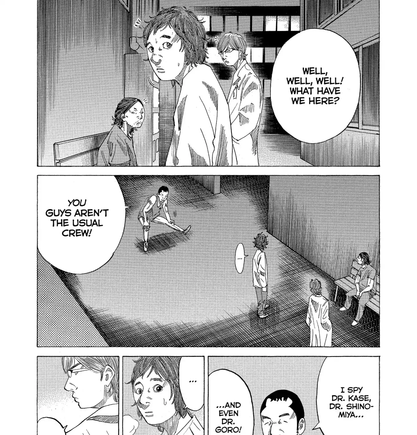 Kounodori Chapter 27 page 48 - MangaKakalot