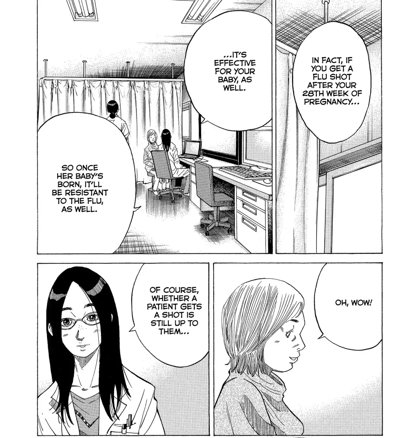 Kounodori Chapter 28 page 13 - MangaKakalot