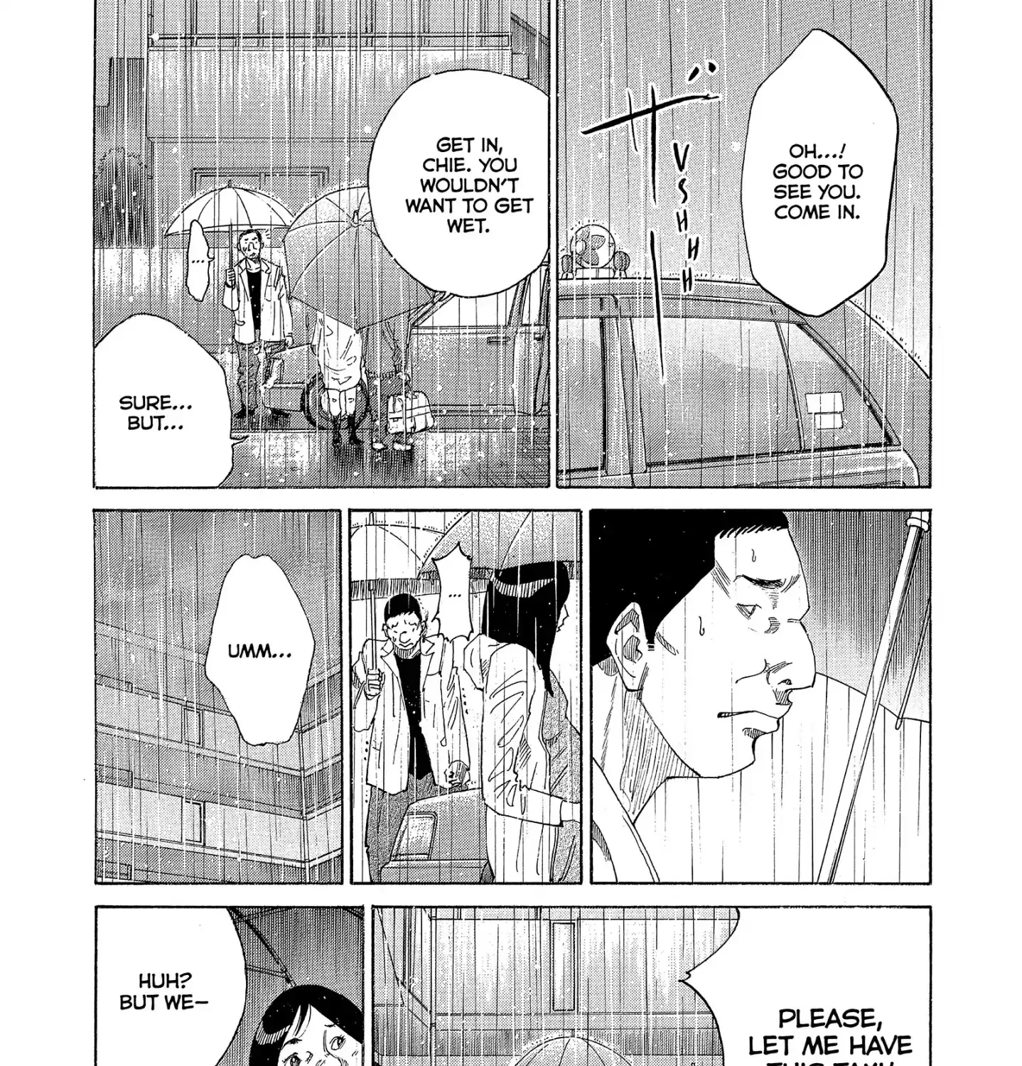 Kounodori Chapter 29 page 107 - MangaKakalot