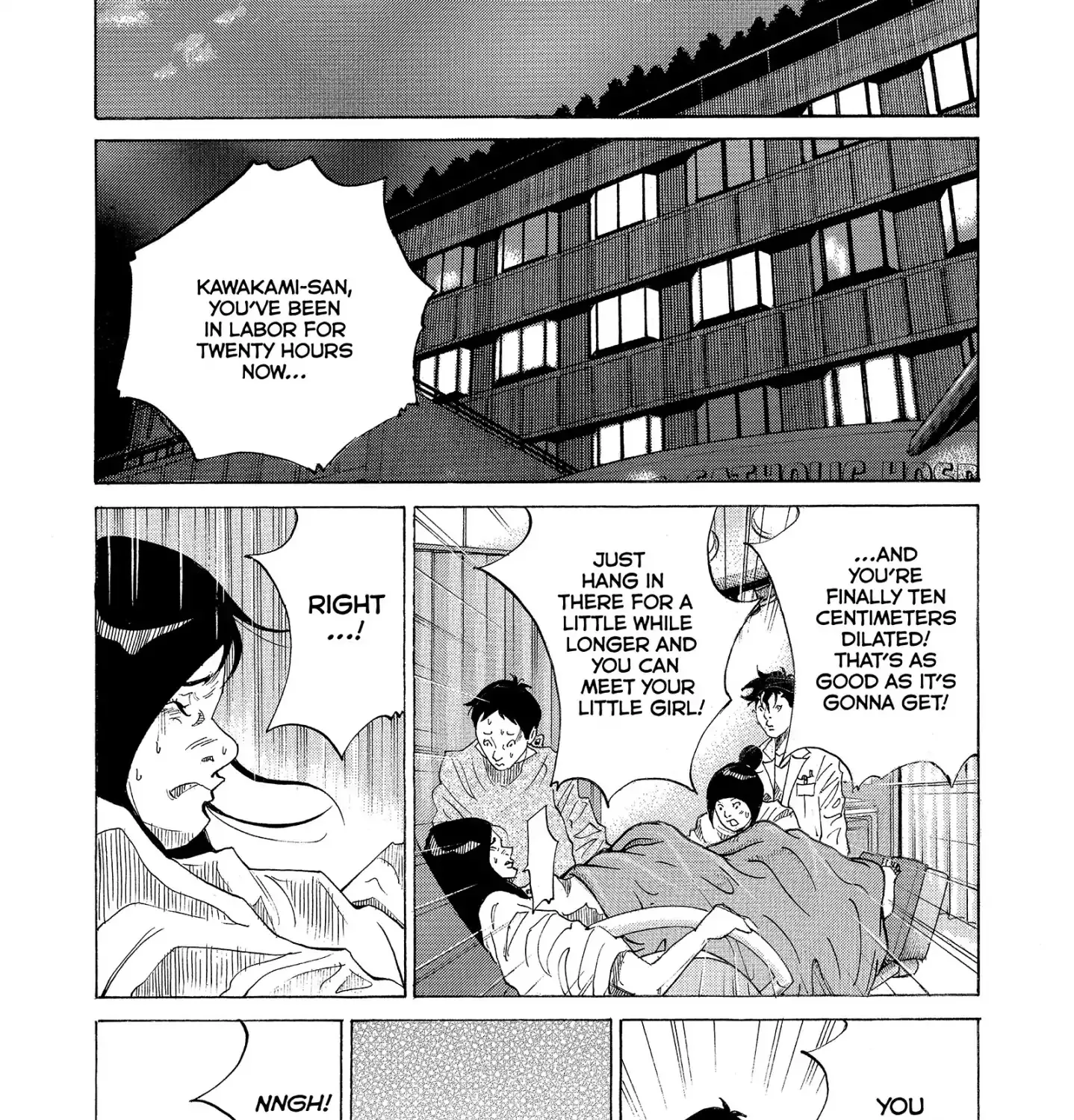 Kounodori Chapter 29 page 137 - MangaKakalot