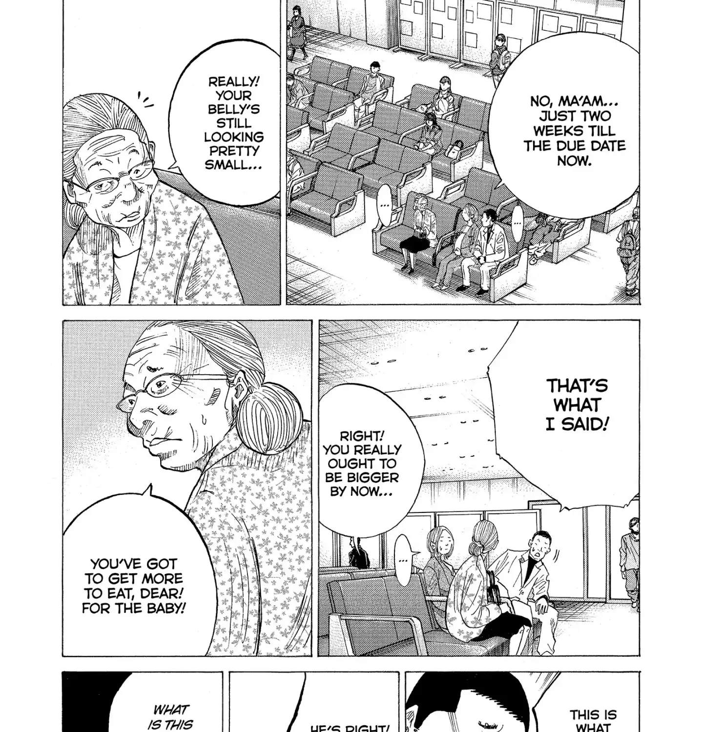 Kounodori Chapter 29 page 27 - MangaKakalot