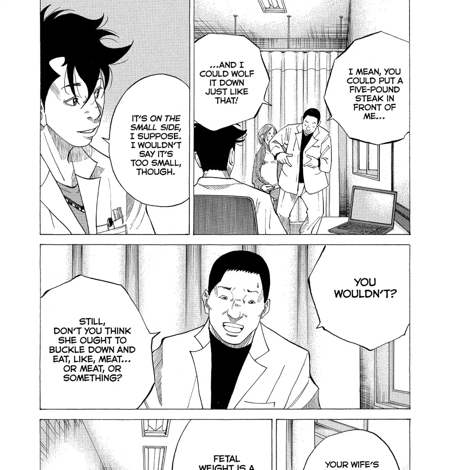 Kounodori Chapter 29 page 33 - MangaKakalot