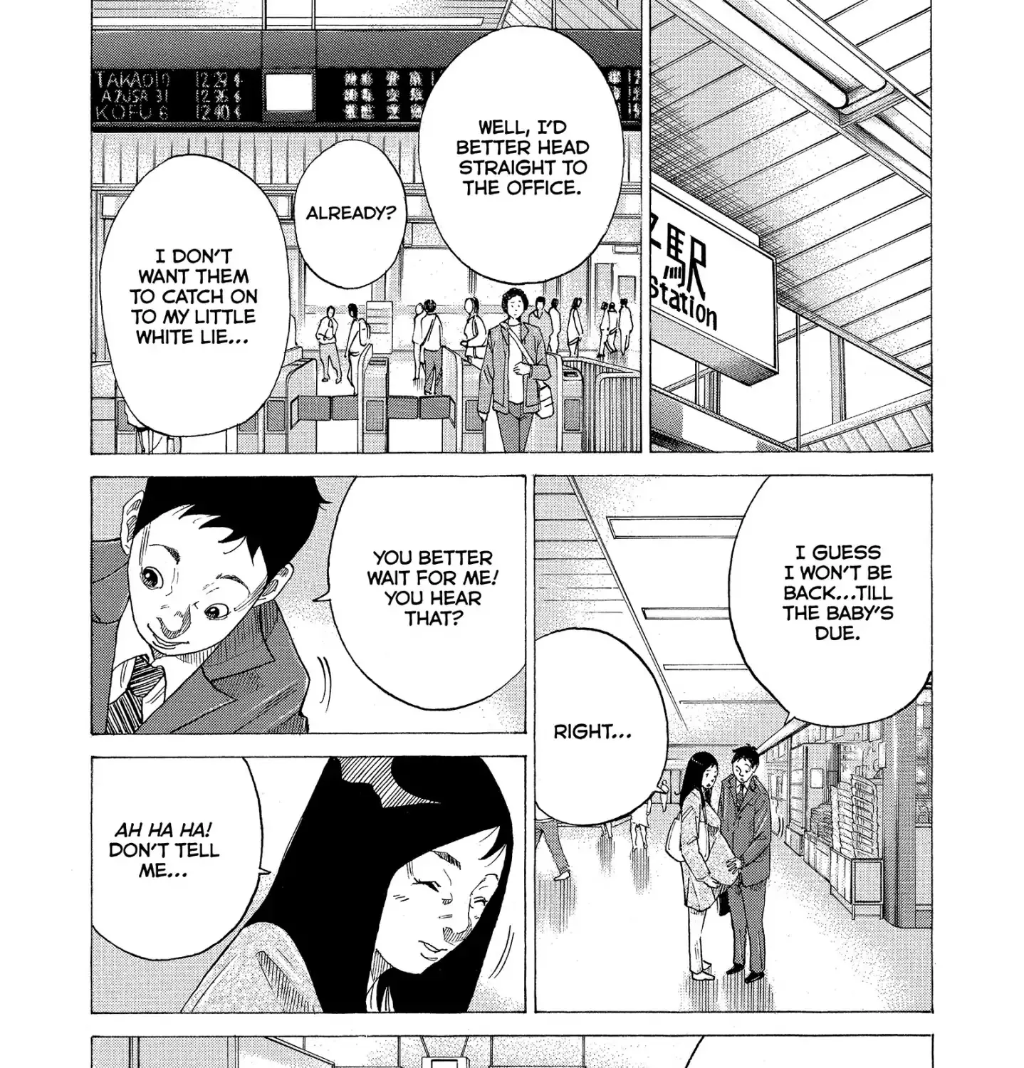 Kounodori Chapter 29 page 37 - MangaKakalot