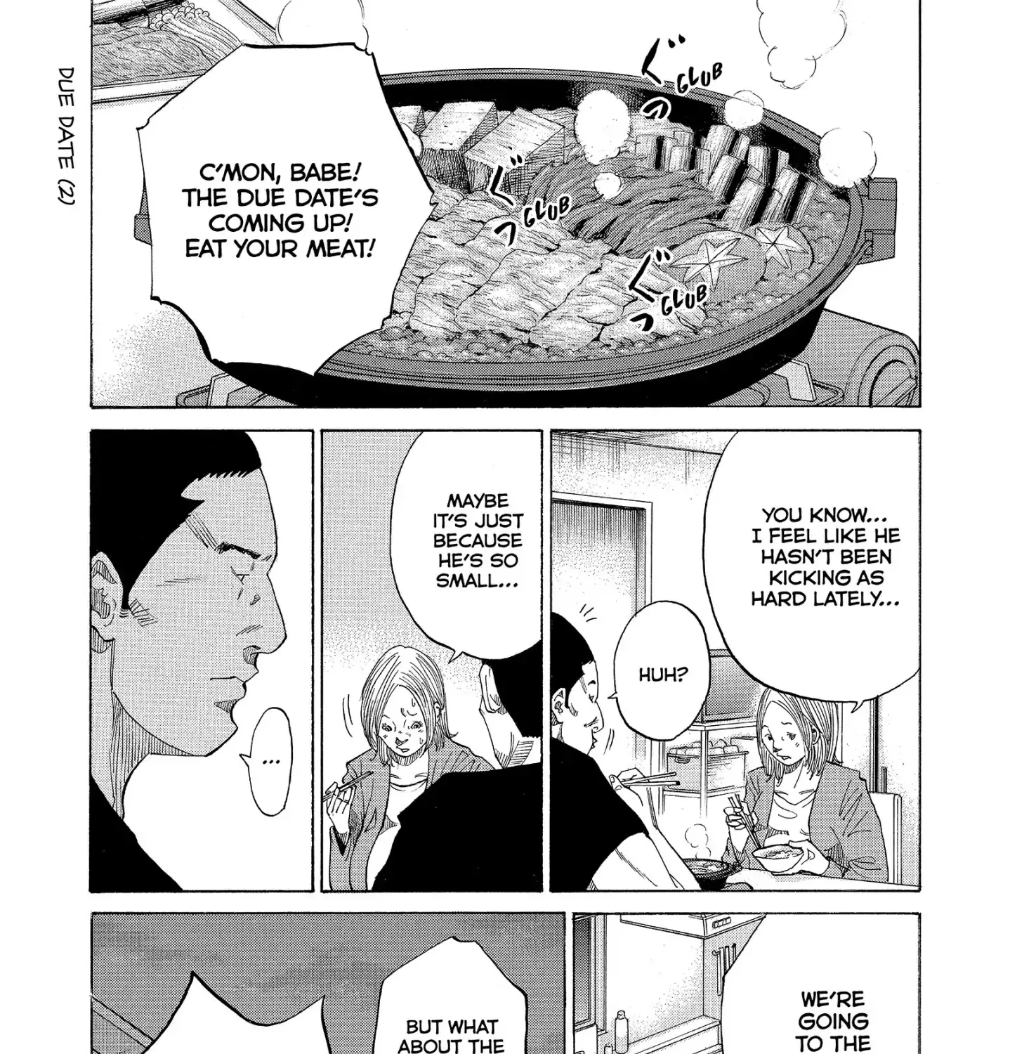 Kounodori Chapter 29 page 39 - MangaKakalot