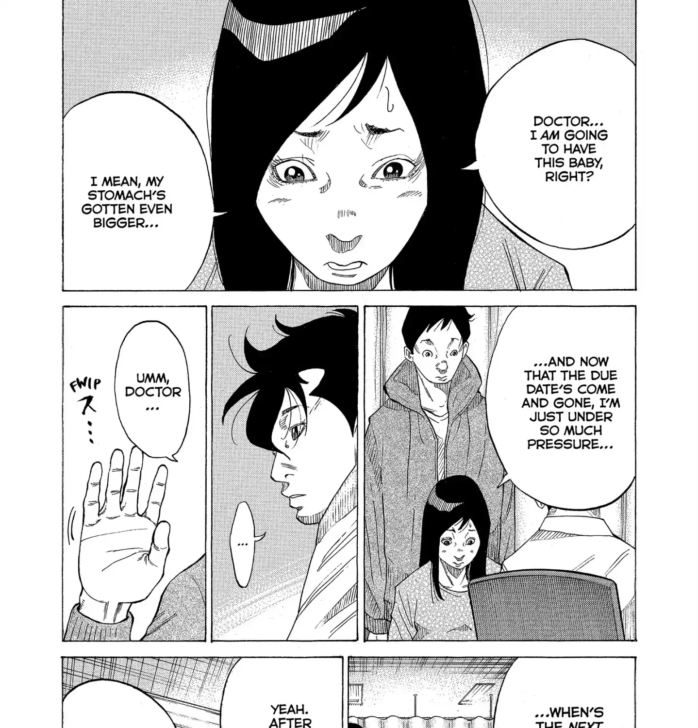 Kounodori Chapter 29 page 61 - MangaKakalot