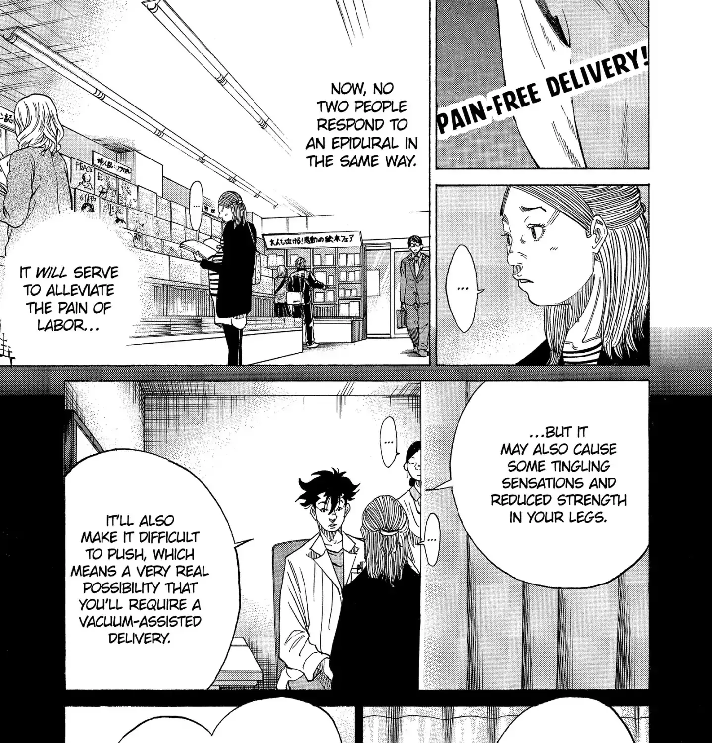 Kounodori Chapter 30 page 53 - MangaKakalot