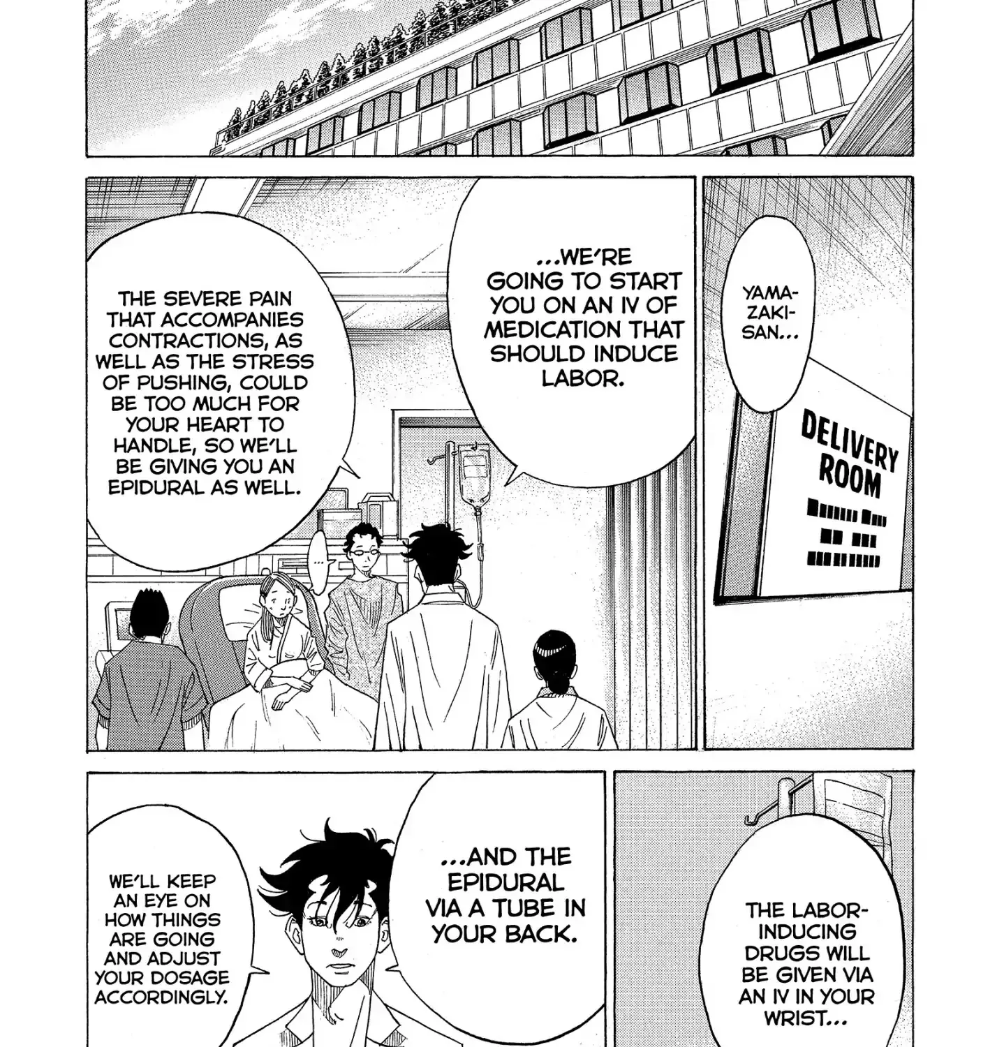 Kounodori Chapter 30 page 77 - MangaKakalot