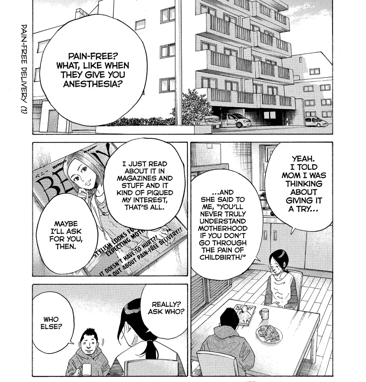 Kounodori Chapter 30 page 9 - MangaKakalot