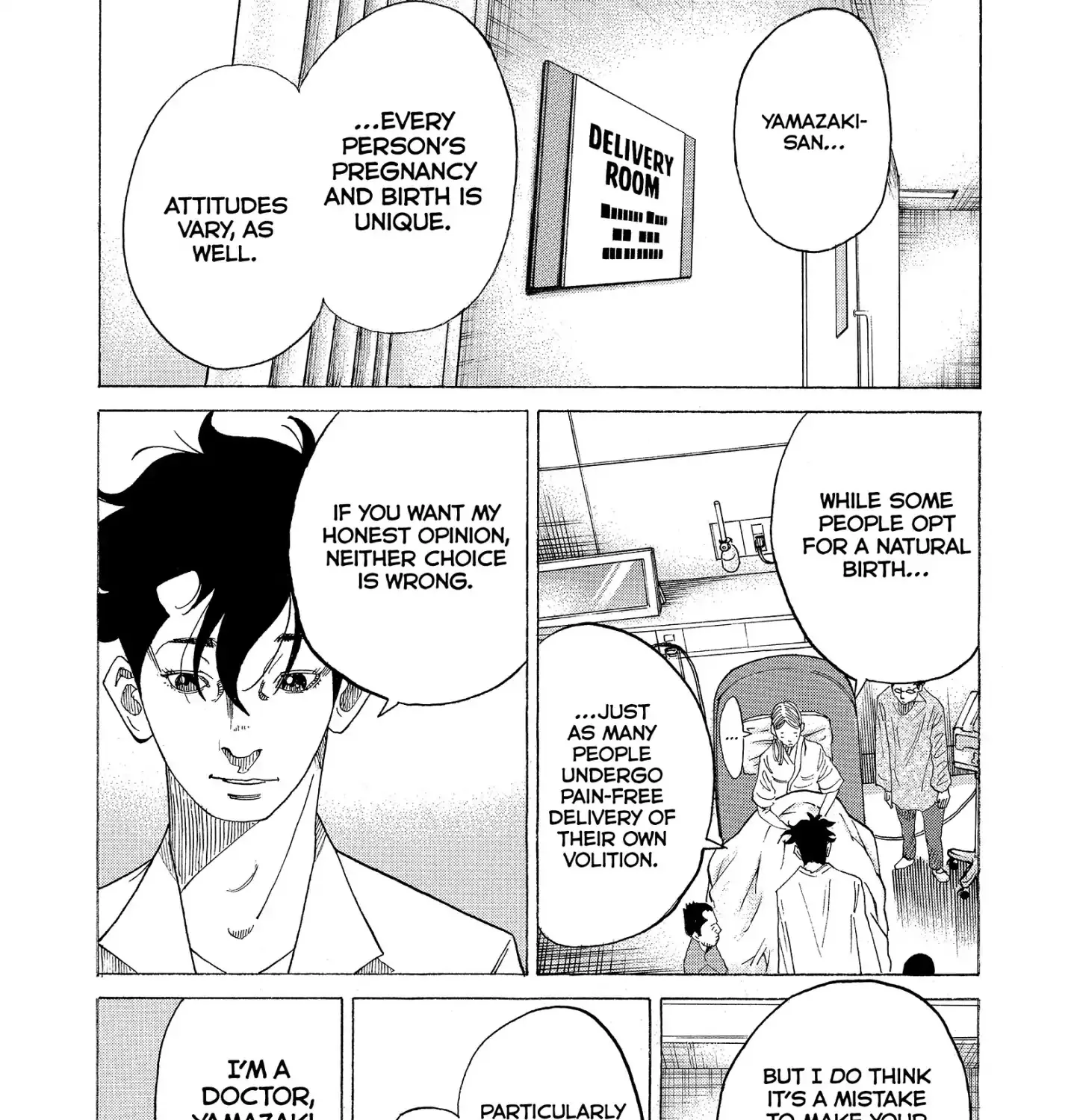 Kounodori Chapter 30 page 94 - MangaKakalot