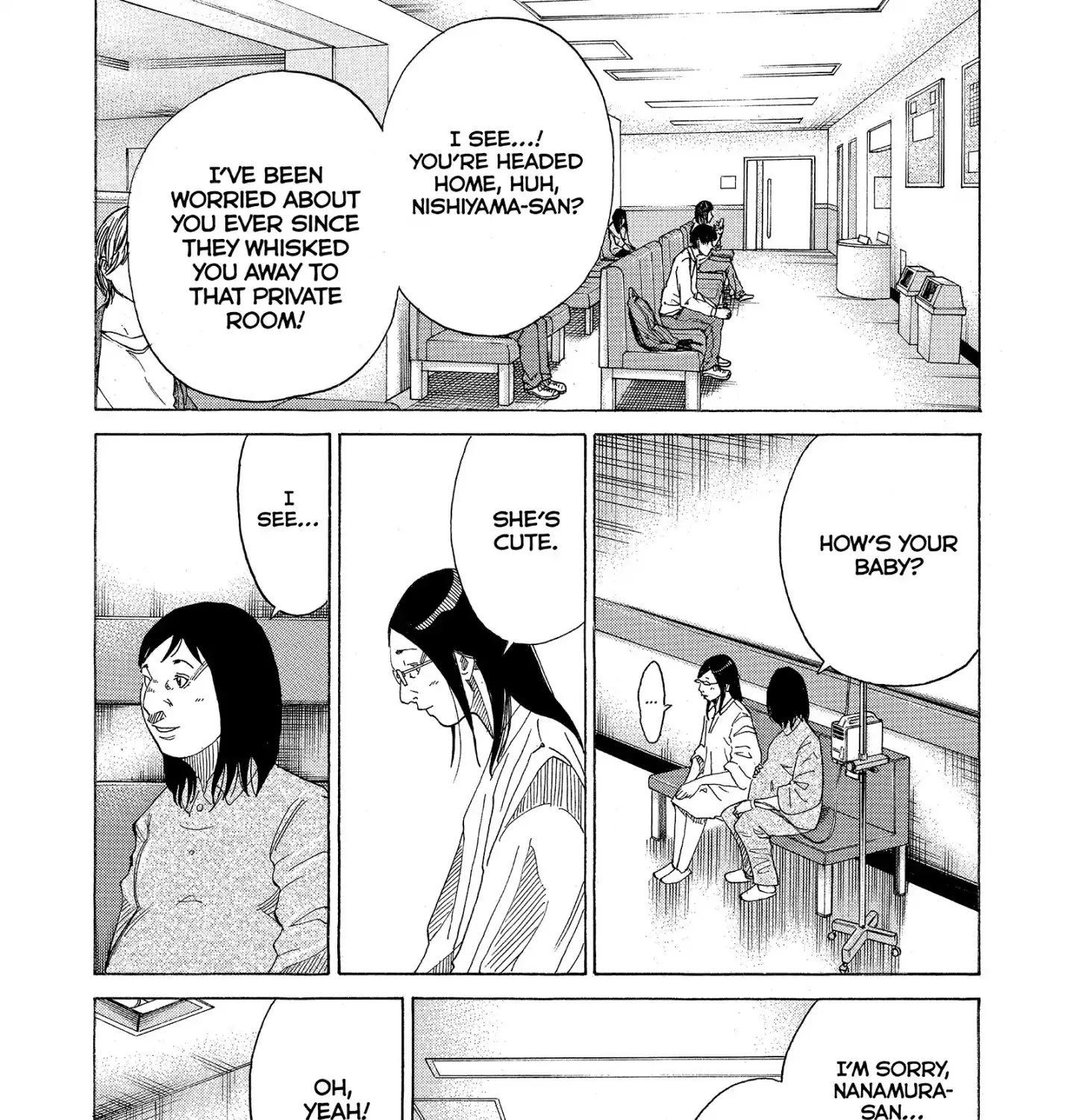 Kounodori Chapter 32 page 107 - MangaKakalot