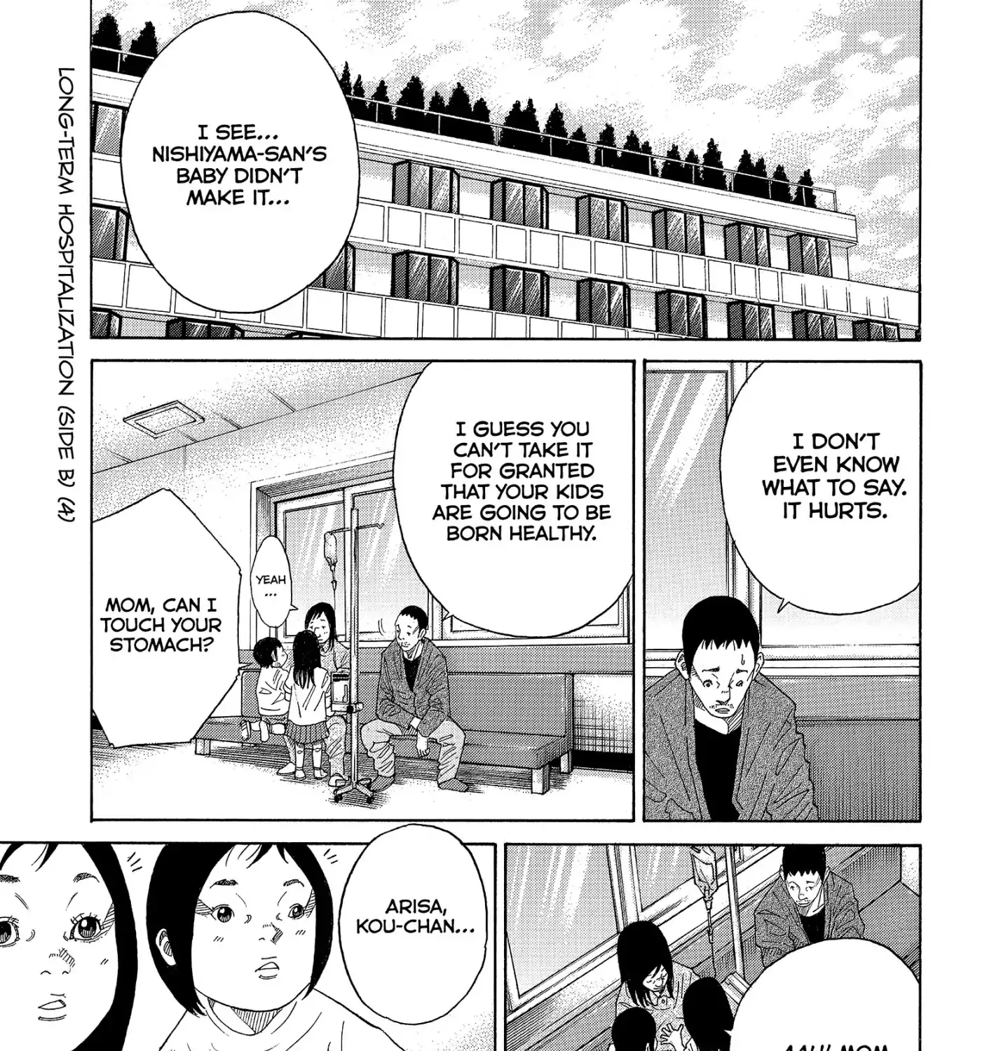 Kounodori Chapter 32 page 125 - MangaKakalot