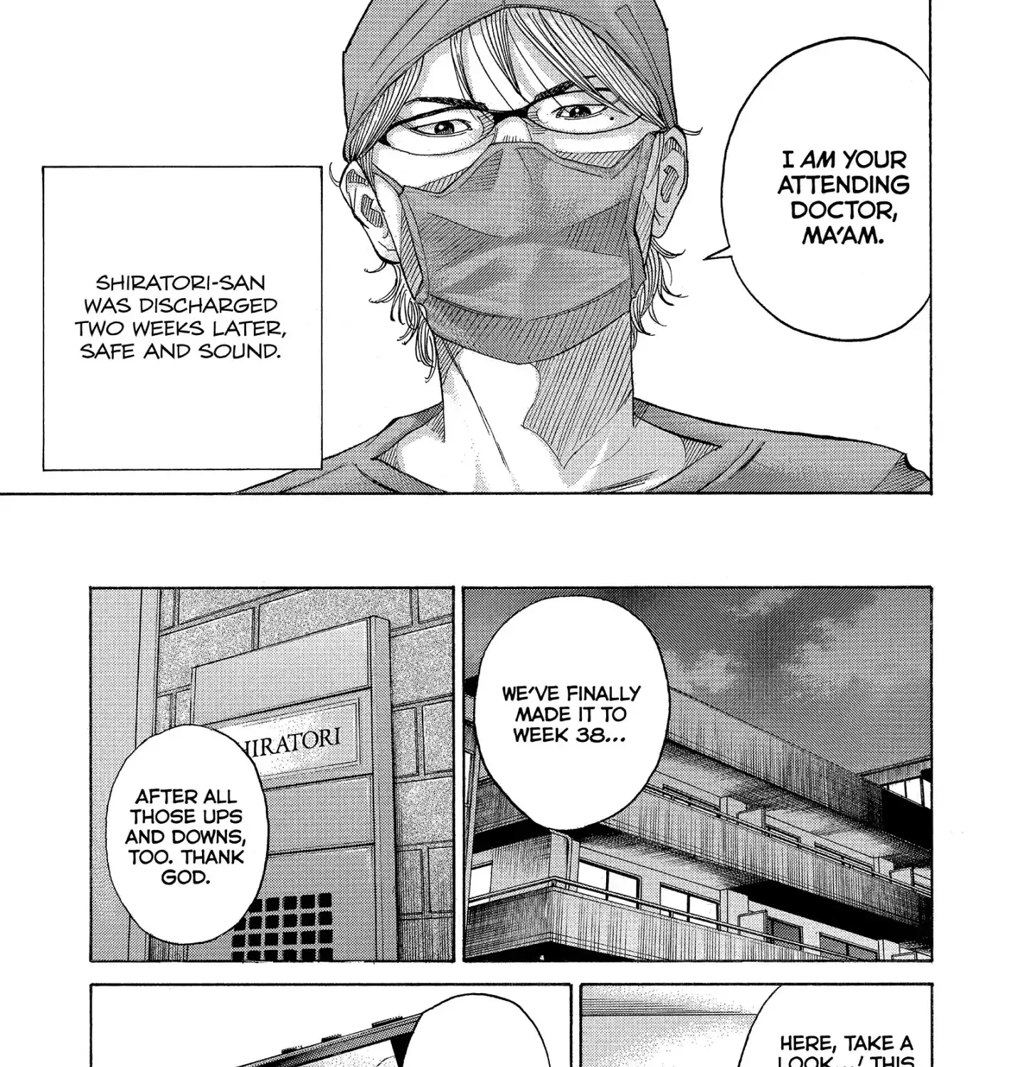 Kounodori Chapter 33 page 71 - MangaKakalot