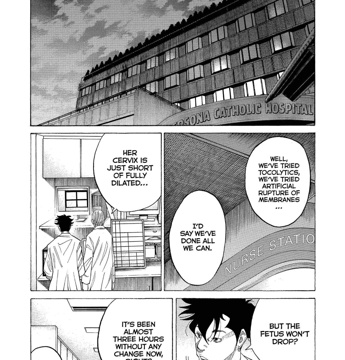 Kounodori Chapter 33 page 93 - MangaKakalot