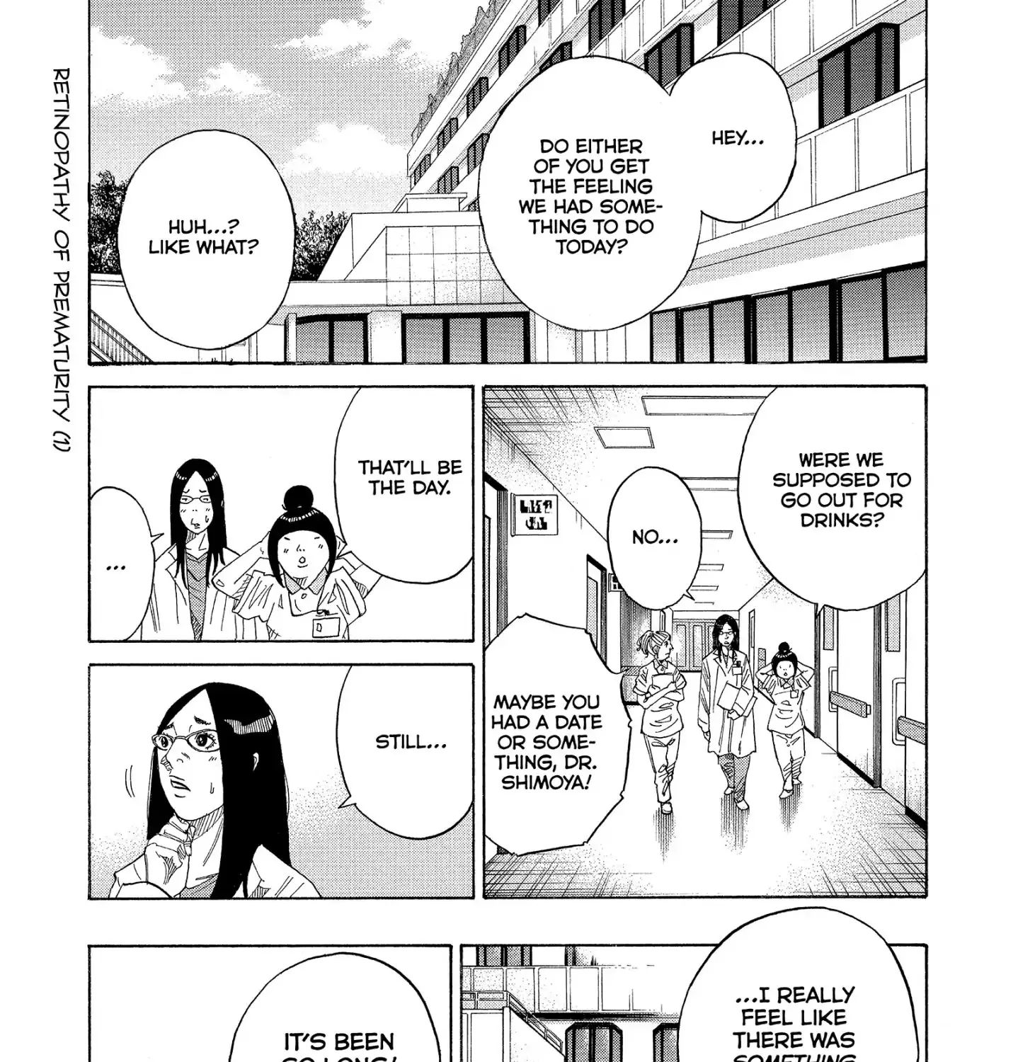 Kounodori Chapter 34 page 3 - MangaKakalot