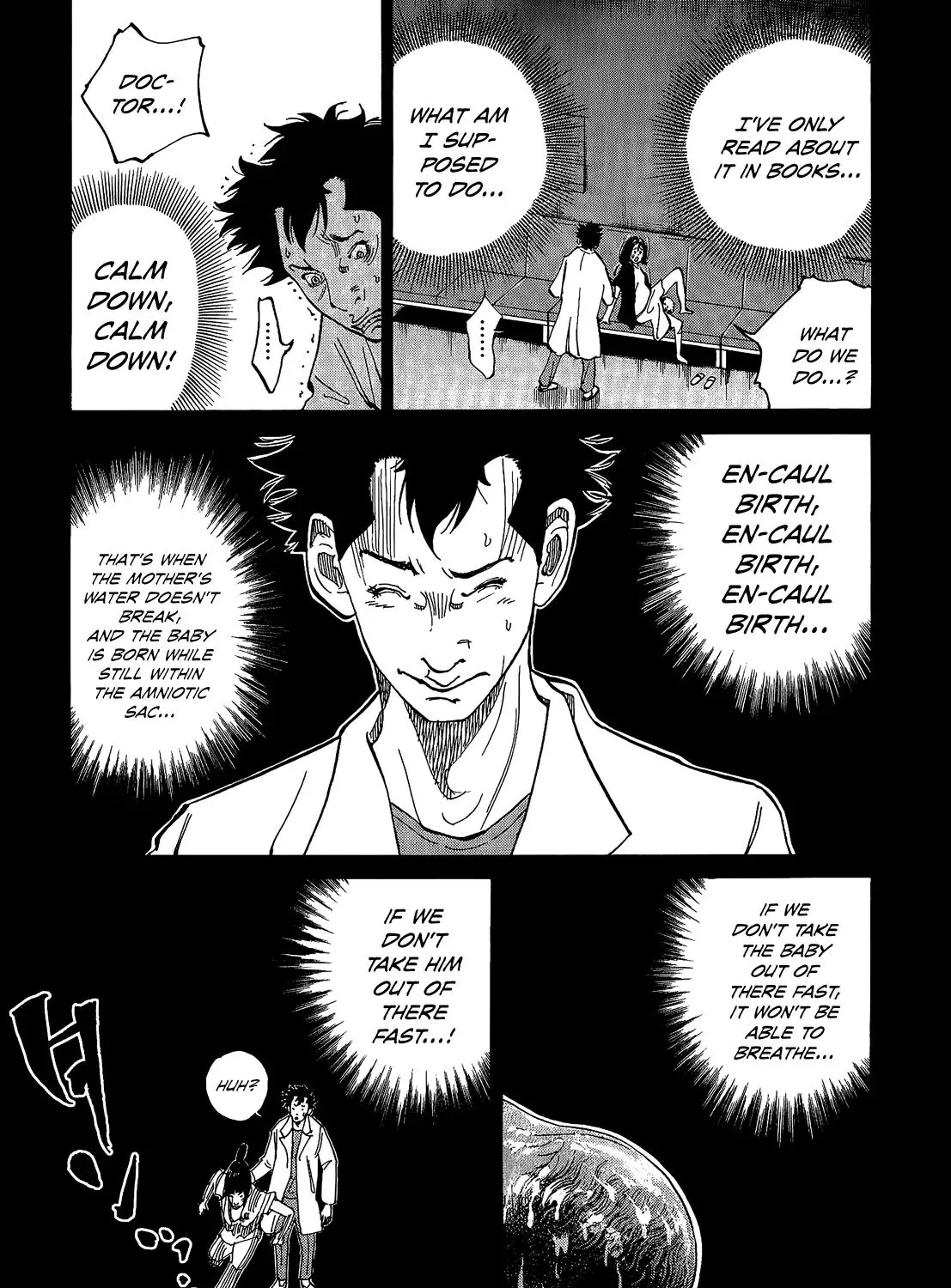 Kounodori Chapter 6 page 23 - MangaKakalot