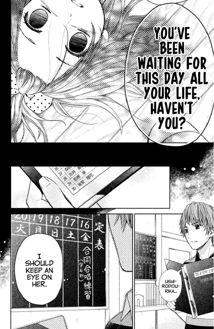 Kousha no Ura ni wa Tenshi ga Umerarete Iru Chapter 3 page 41 - MangaKakalot