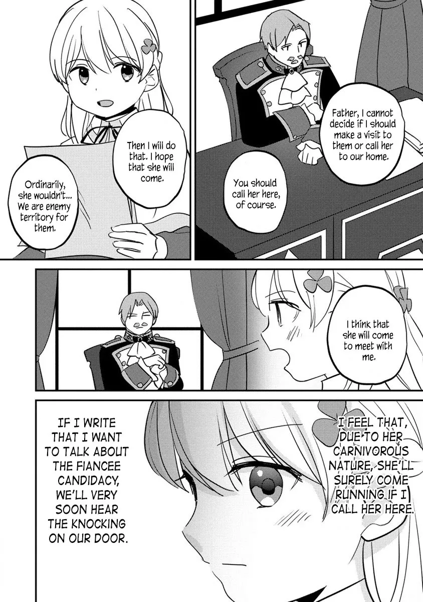 Koushaku Reijou Ni Tensei Shiteshimatta Node, Mental Otome Na Ore Wa, Zenryoku De Onnanoko Wo Tanoshimimasu Chapter 14.2 page 10 - MangaKakalot