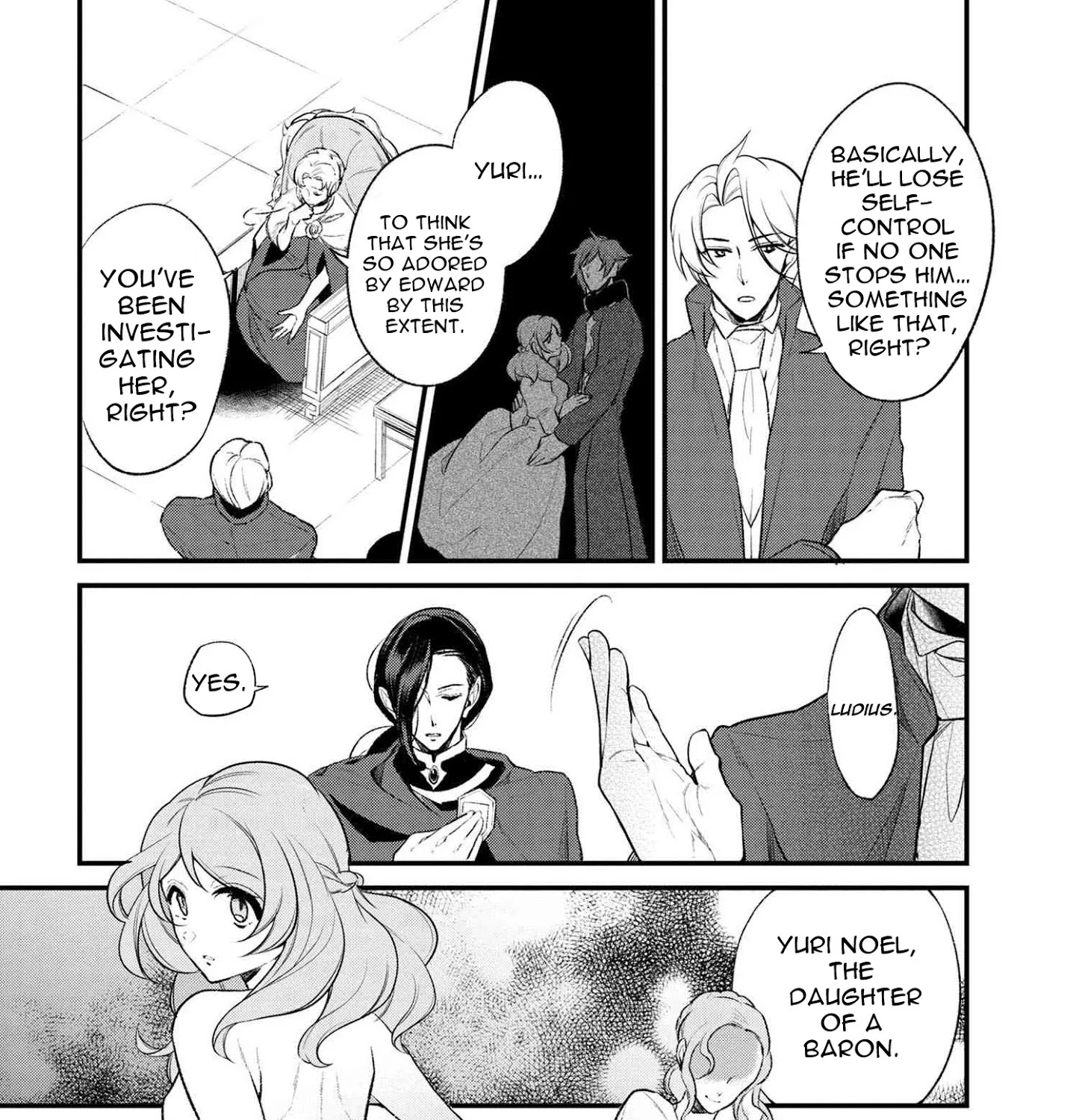 Koushaku Reijou No Tashinami Chapter 31 page 25 - MangaKakalot