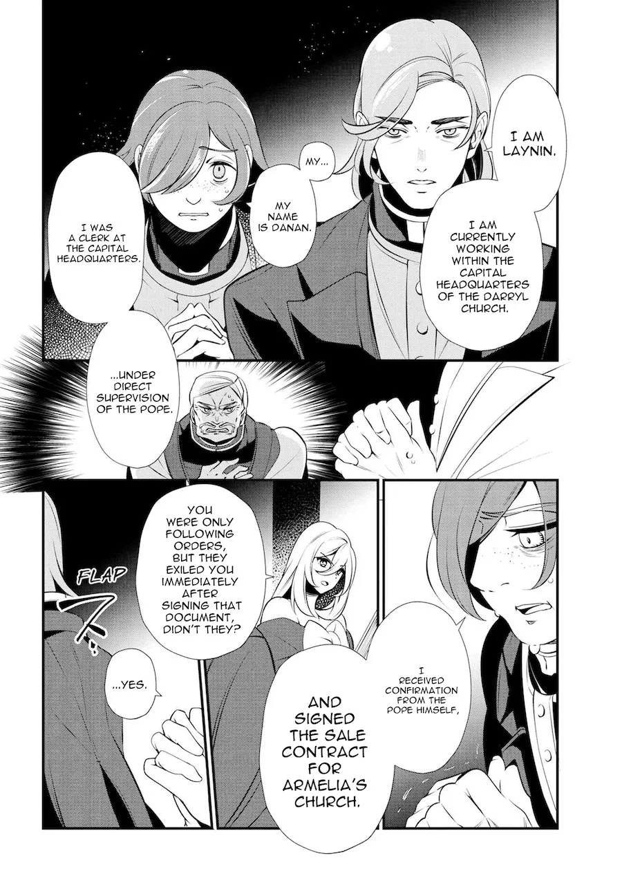 Koushaku Reijou No Tashinami Chapter 47 page 22 - MangaKakalot