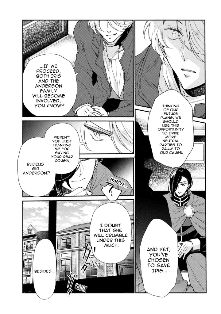 Koushaku Reijou No Tashinami Chapter 49 page 15 - MangaKakalot