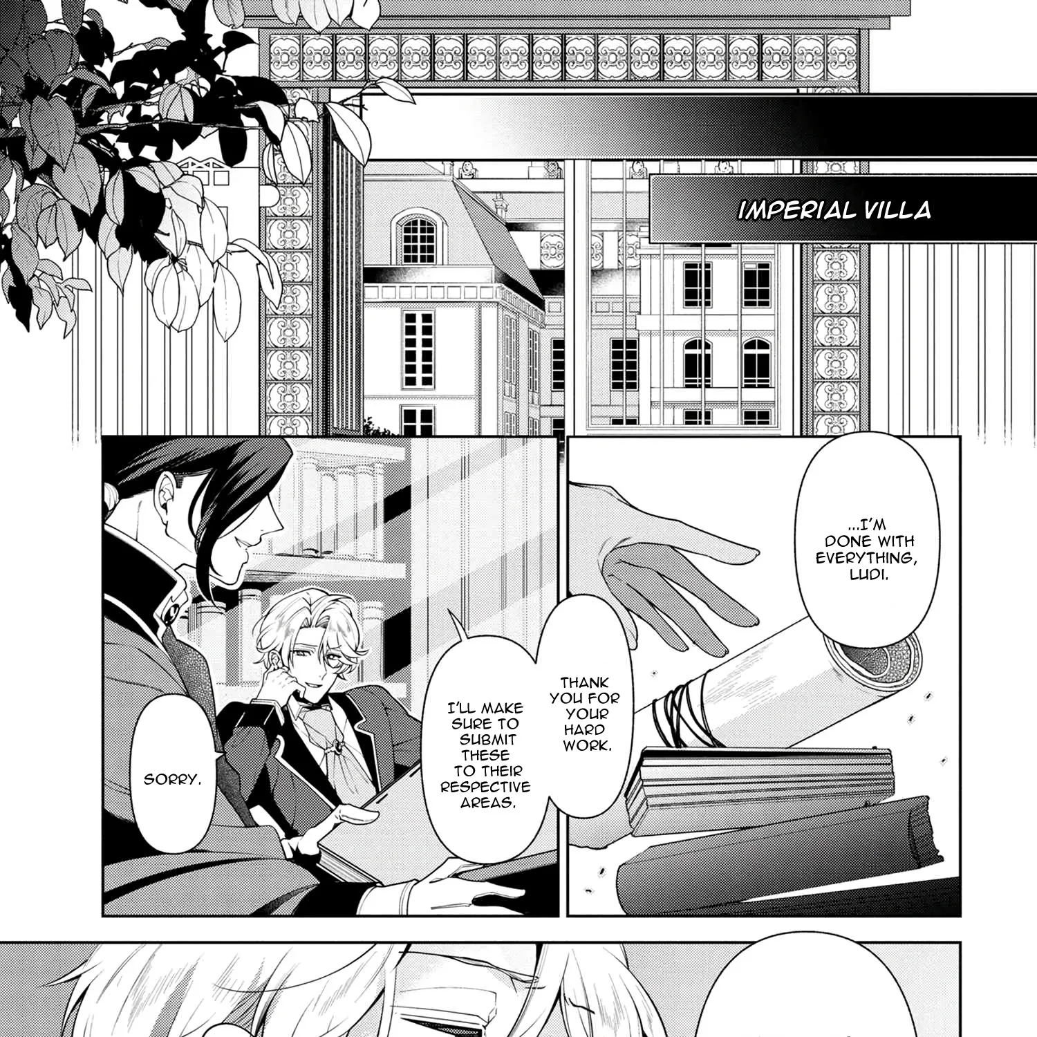 Koushaku Reijou No Tashinami Chapter 57 page 13 - MangaKakalot