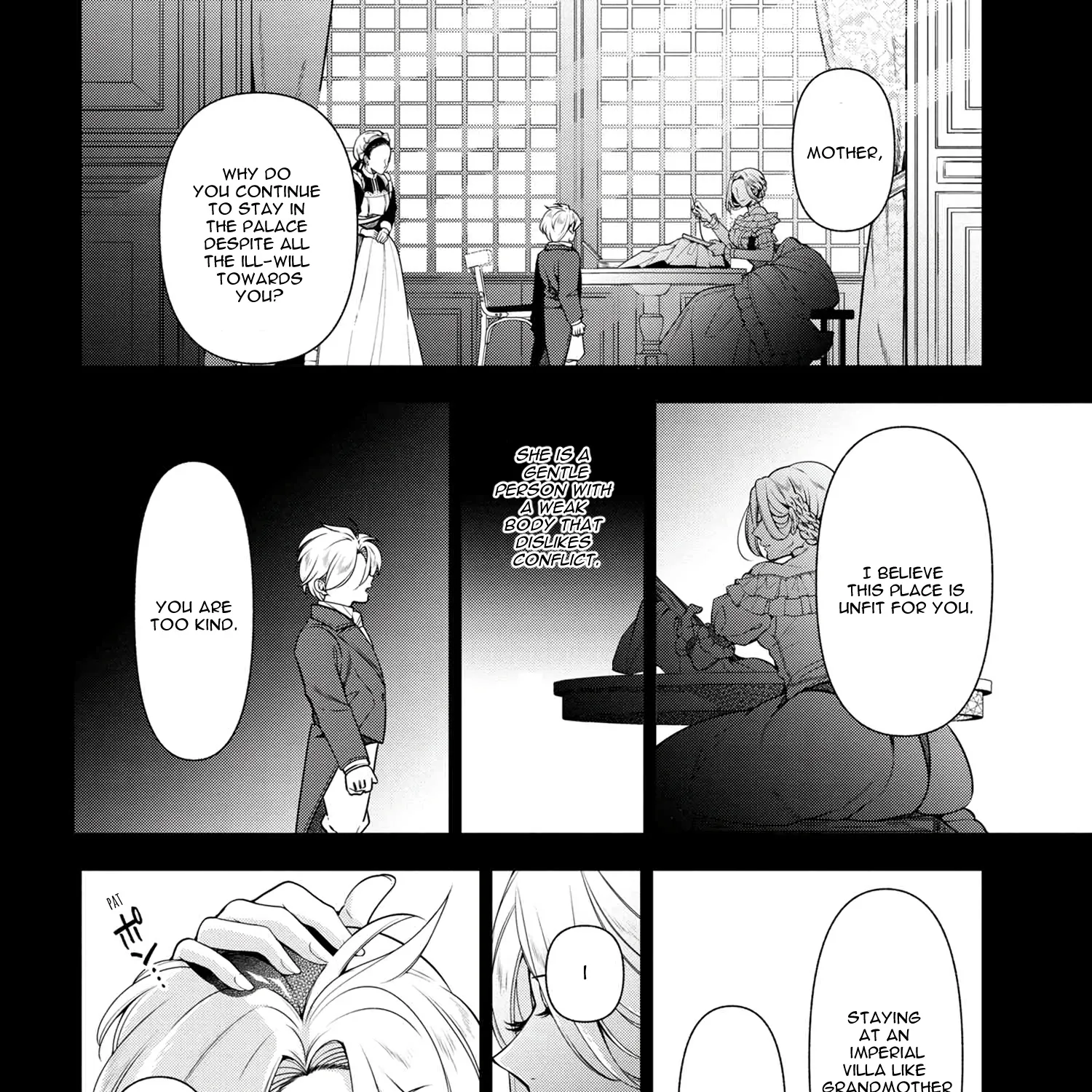 Koushaku Reijou No Tashinami Chapter 57 page 27 - MangaKakalot