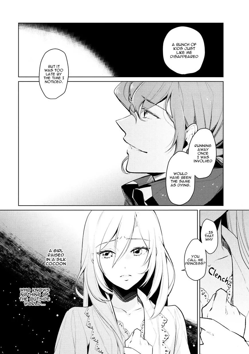 Koushaku Reijou No Tashinami Chapter 9 page 6 - MangaKakalot