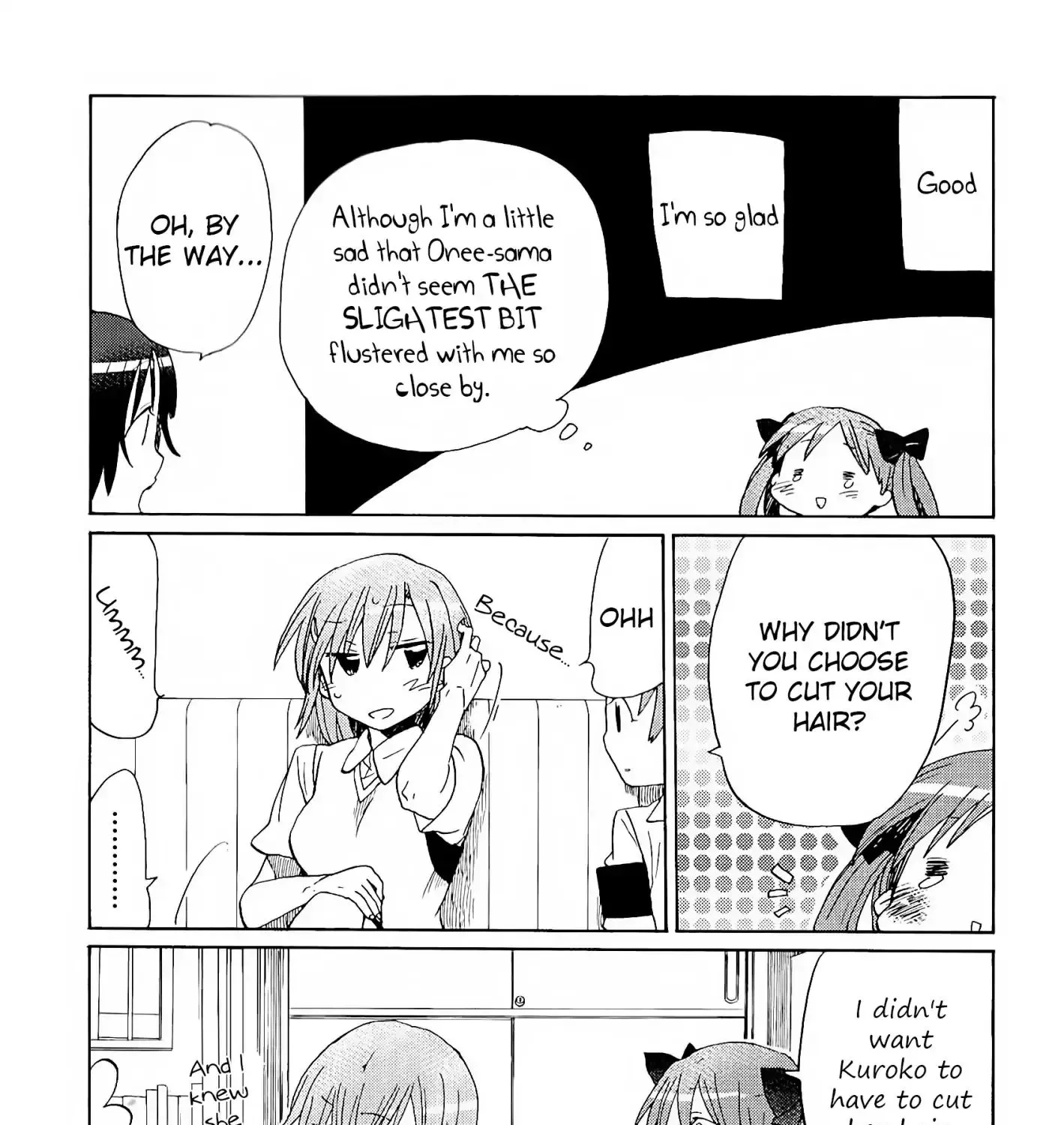 Koushiki Comic Anthology - Toaru Kagaku No Railgun Featuring Toaru Majutsu No Index Chapter 1 page 29 - MangaKakalot