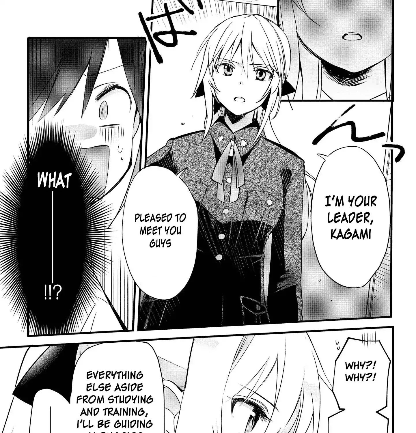 Koushin Koinu Ni Koibumi Wo Chapter 1 page 82 - MangaNato