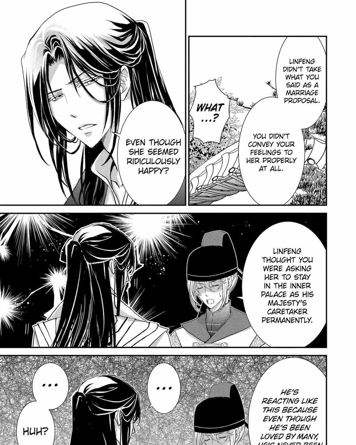 Koutei Heika No Osewagakari Chapter 15 page 112 - MangaKakalot