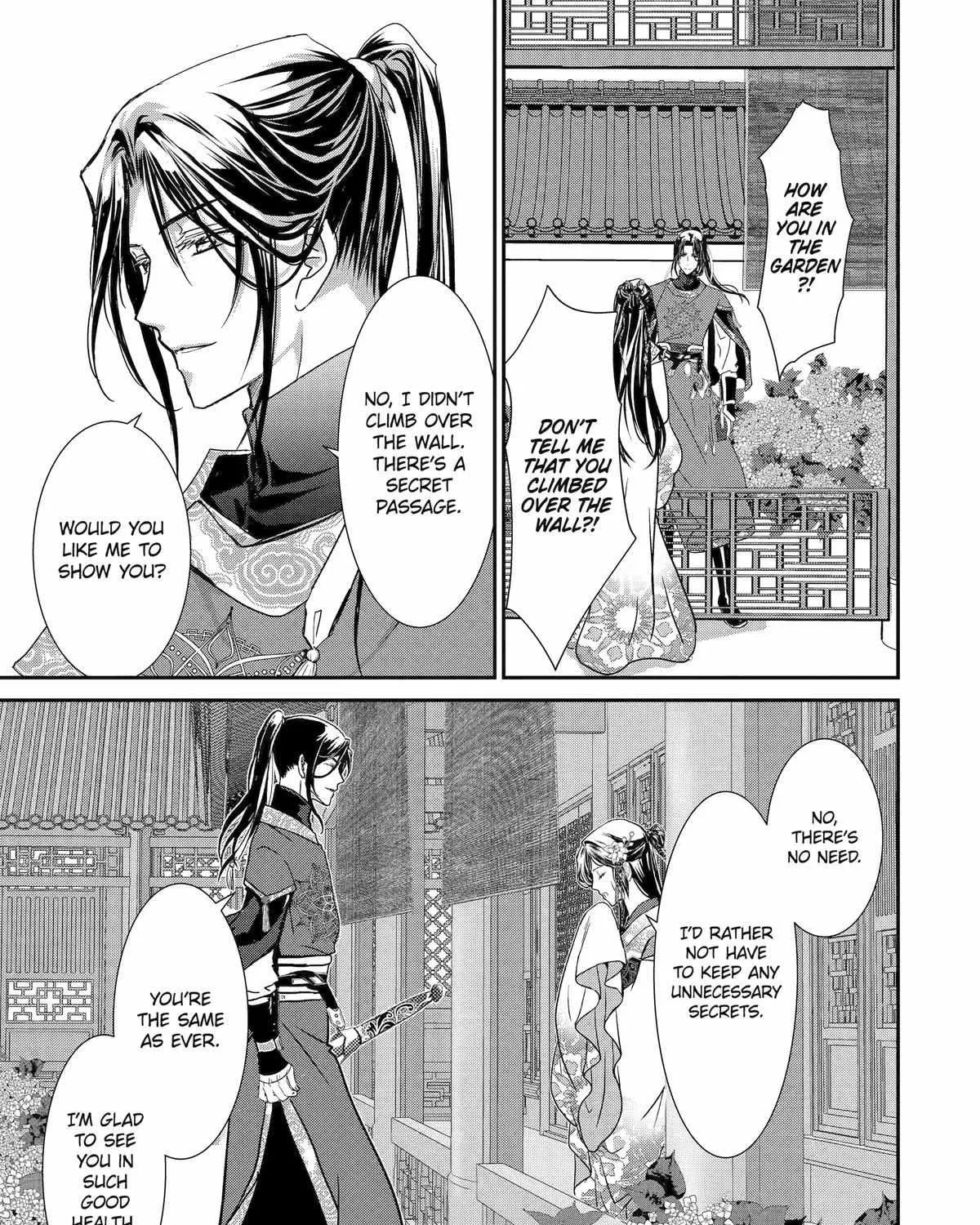 Koutei Heika No Osewagakari Chapter 9 page 25 - MangaKakalot