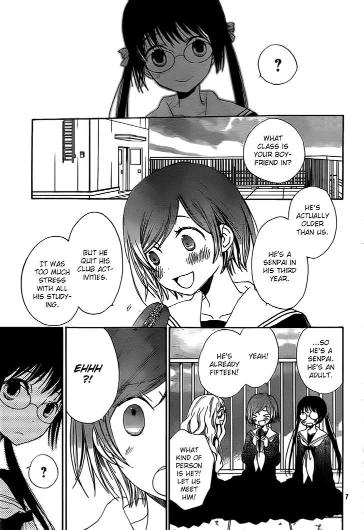 Kouya no Koi Chapter 10 page 7 - MangaKakalot