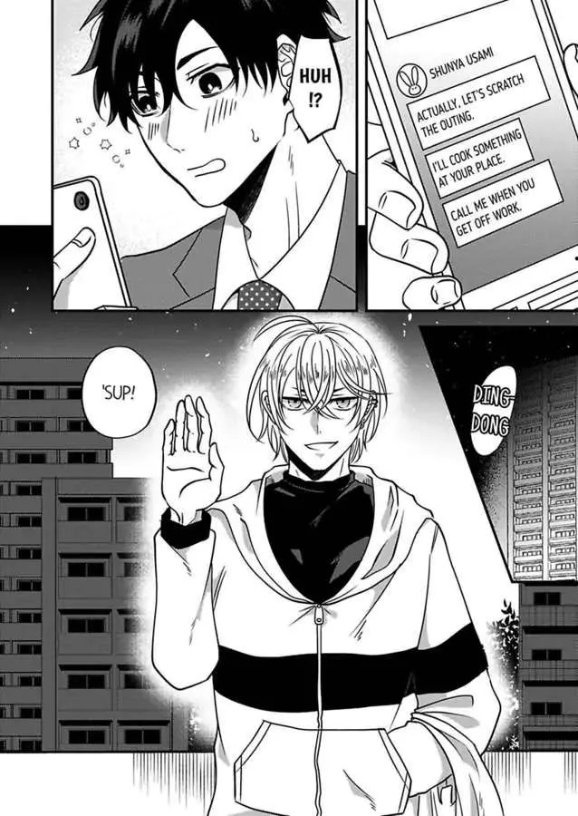 Kowamote Gyaruoni Hameraremashita! ~Mondomuyode Oreo Dake~ Chapter 3 page 10 - MangaKakalot