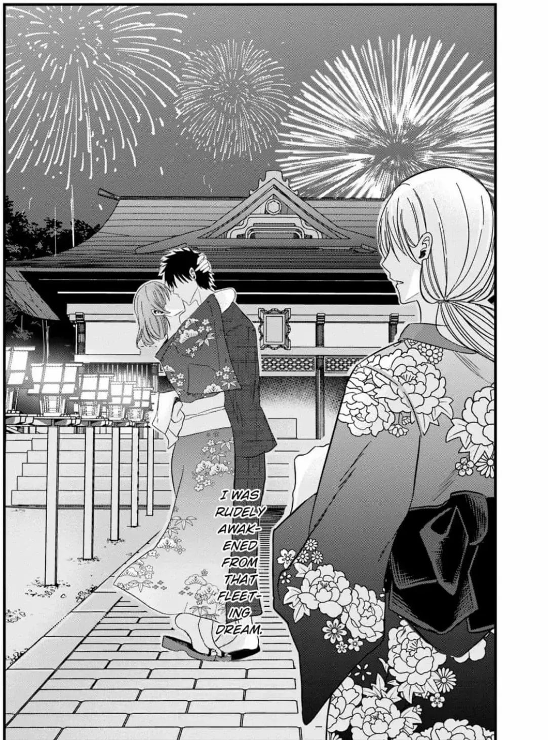 Kowamote Kouhai Ga Ichinichi Ikkai Suki Tte Itte Kuru Chapter 20 page 33 - MangaNelo