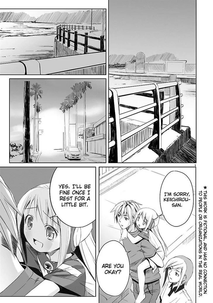 Kowarekake no Orgel Chapter 5 page 2 - MangaKakalot