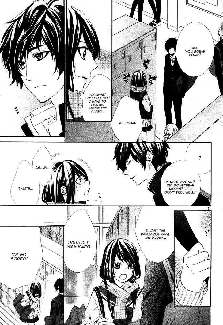 Koyoi, Kimi to Kiss no Chigiri o Chapter 1.2 page 15 - MangaKakalot