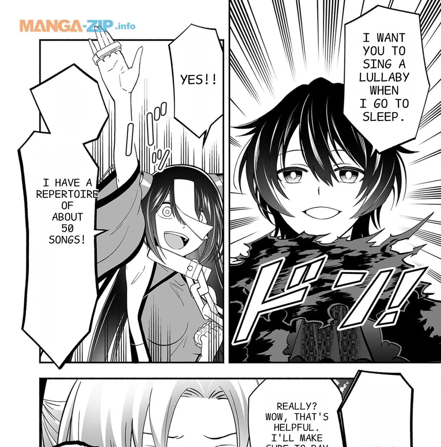 Koyuu Skill "Dorei Zukan" Chapter 4 page 7 - MangaNato