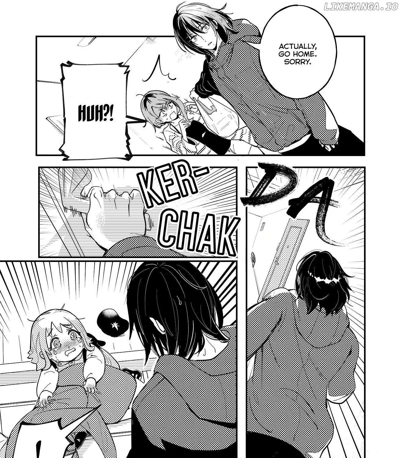 Kozure Batsuichi, Saigo no Koi wa Numa deshita. Chapter 1 page 58 - MangaKakalot