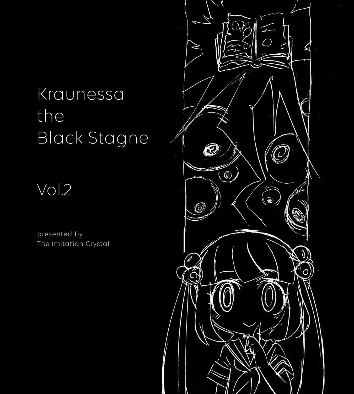 Kraunessa the Black Stagne Chapter 8 page 123 - MangaNato