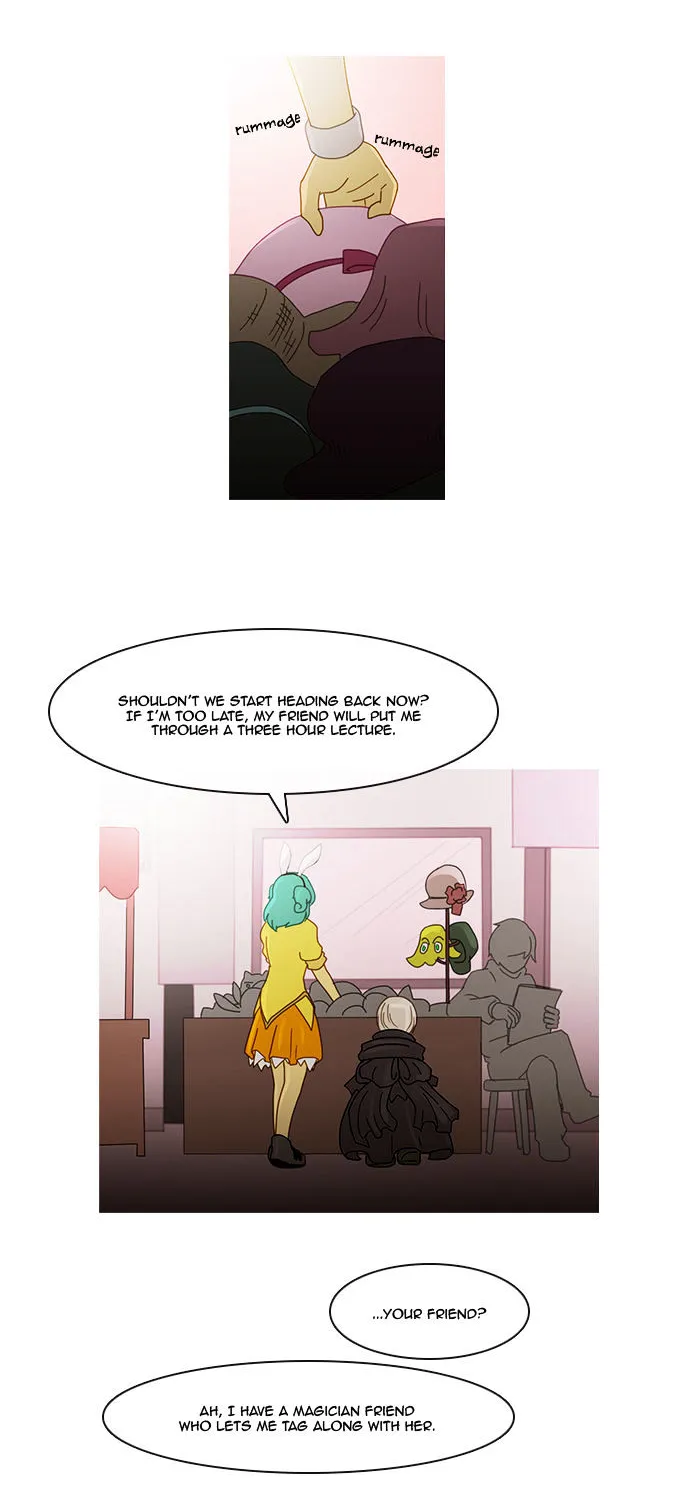 Kubera Chapter 152 page 8 - MangaNelo