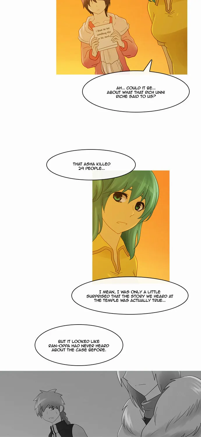 Kubera Chapter 196 page 14 - MangaNelo