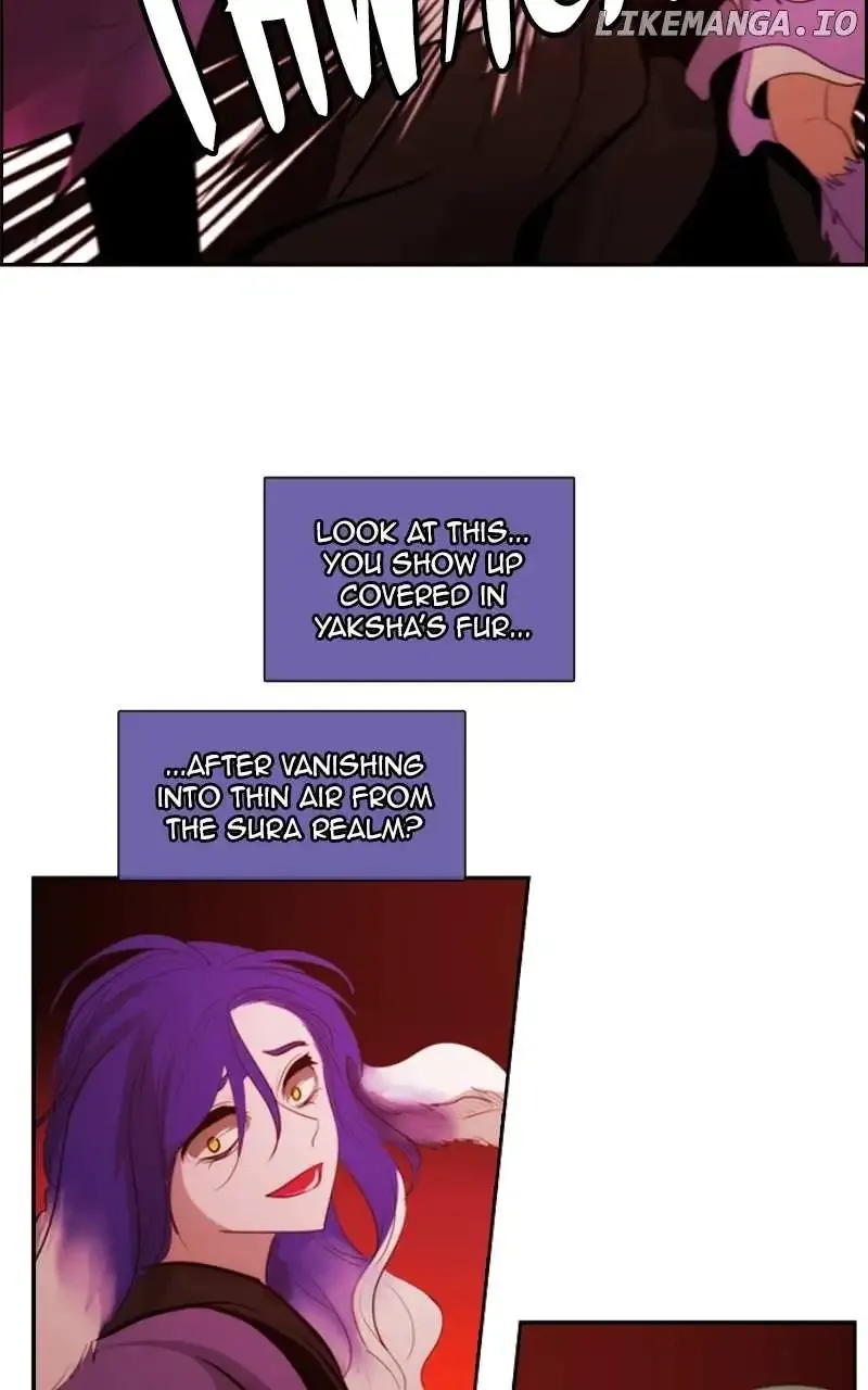 Kubera Chapter 643 page 31 - MangaNelo