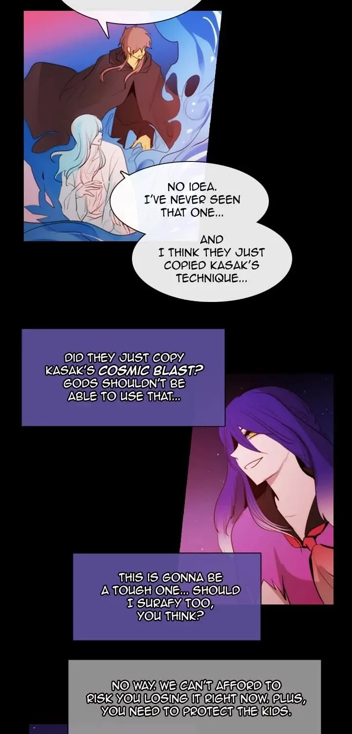 Kubera Chapter 644 page 33 - MangaNelo