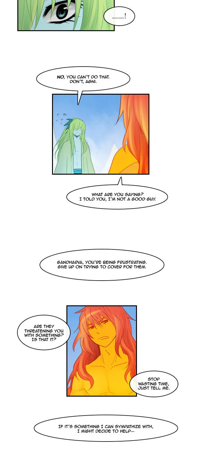 Kubera Chapter 83 page 4 - MangaNelo