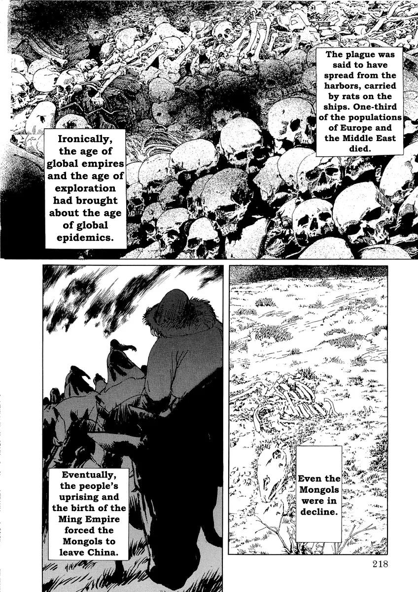 Kublai - Completion of World Conquest Chapter 0.3 page 60 - MangaKakalot