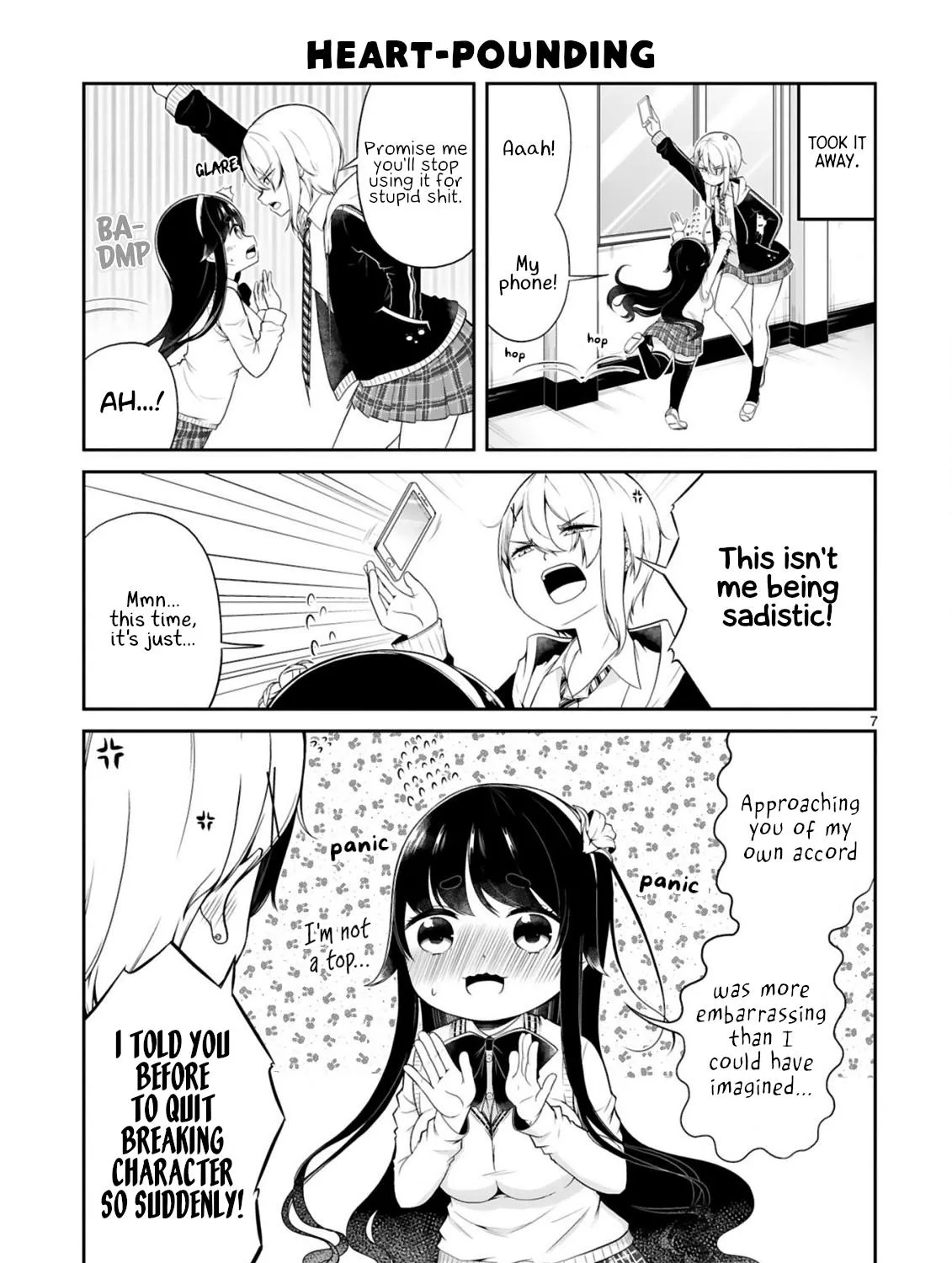 Kuchi Ni Dashitemo Yoroshii Desuka? Chapter 2 page 13 - MangaKakalot