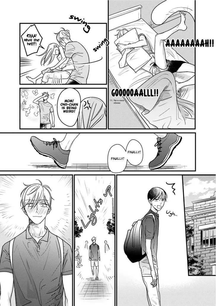 Kuchi no Naka no Shita Chapter 1 page 4 - MangaKakalot