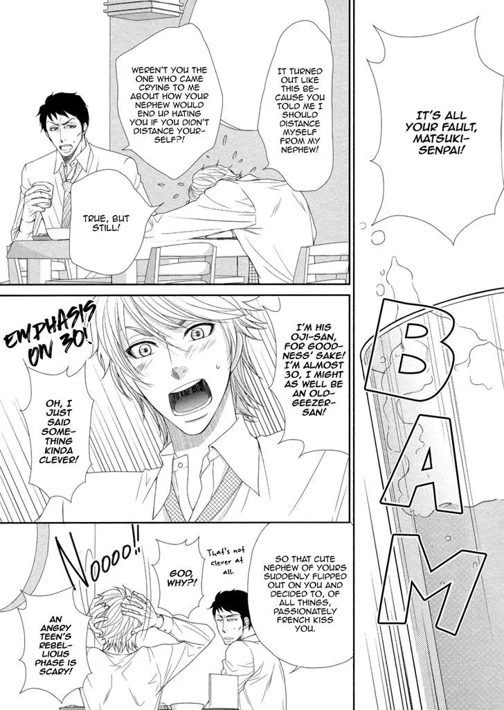 Kuchibiruiro no Bara no Hana Chapter 1 page 16 - MangaKakalot