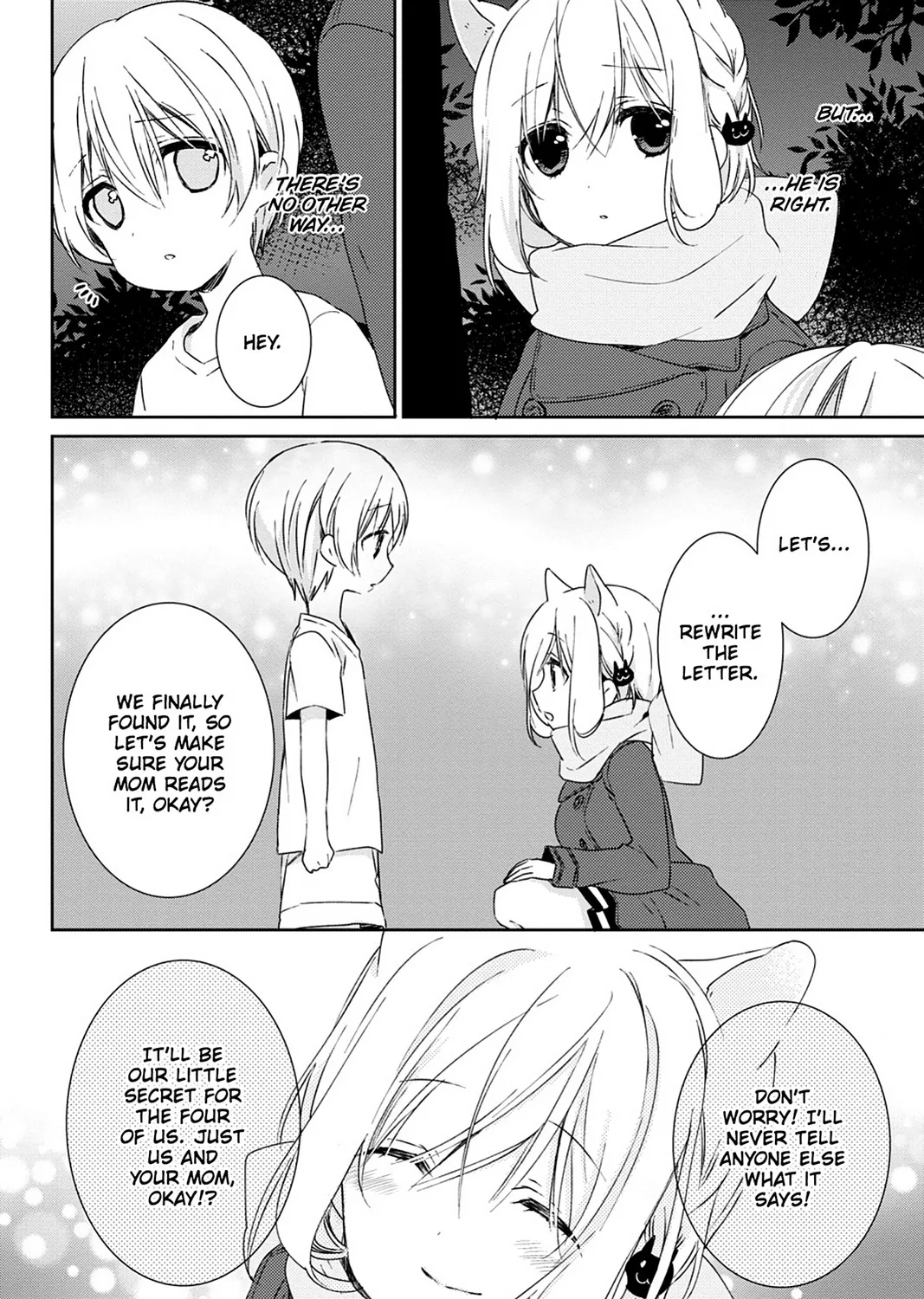 Kudamimi no Neko Chapter 14 page 91 - MangaKakalot