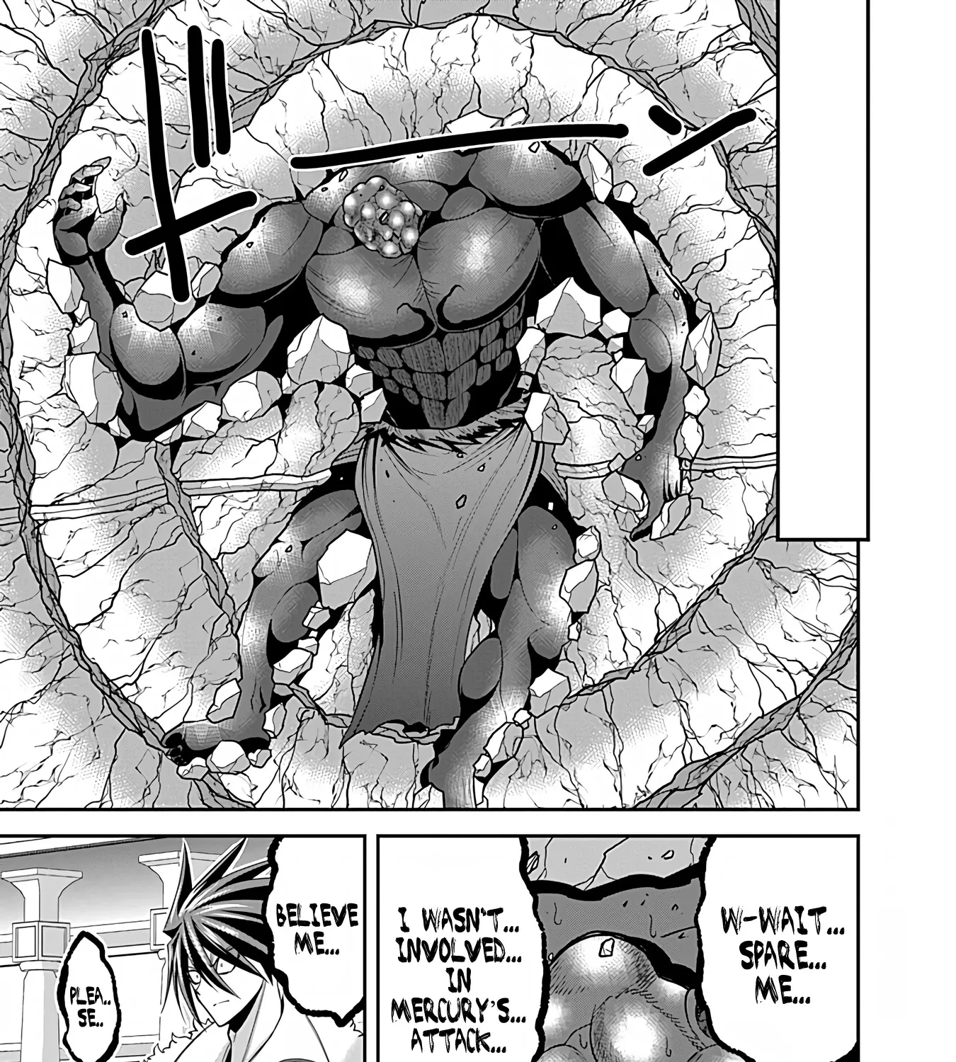 Kujibiki Tokushou Musou Harem-Ken Chapter 31.1 page 24 - MangaKakalot